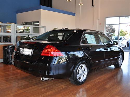 Honda Accord 2007 photo 1