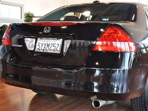 Honda Accord 2007 photo 2