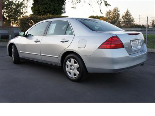 Honda Accord 2007 photo 1