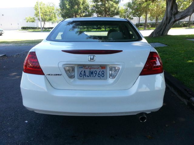 Honda Accord 2007 photo 1