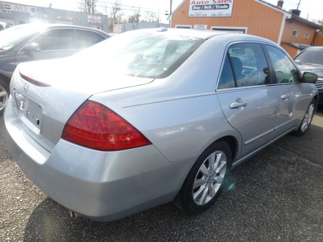 Honda Accord 2007 photo 4