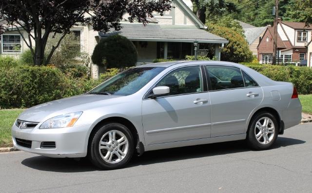 Honda Accord SLT, 4X4, 1-owner Sedan