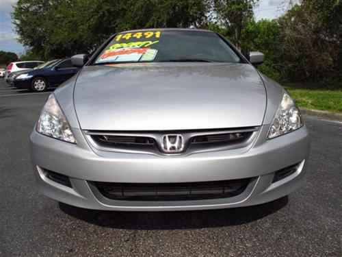 Honda Accord 2007 photo 1