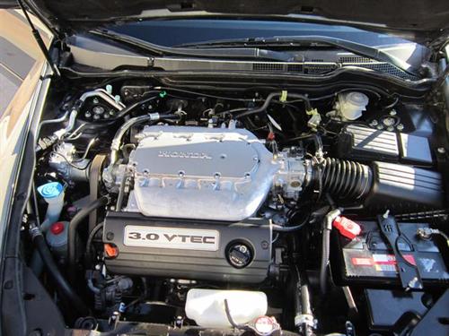 Honda Accord 2007 photo 1