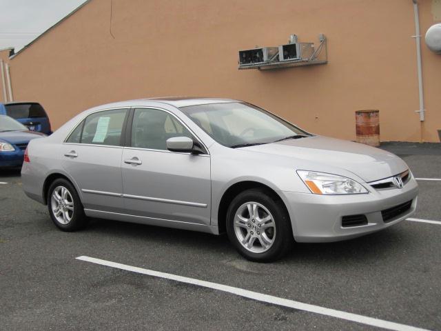 Honda Accord 2007 photo 1
