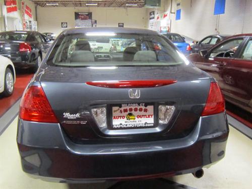 Honda Accord 2007 photo 3