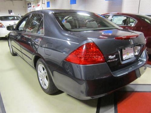 Honda Accord 2007 photo 4