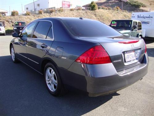 Honda Accord EC Four-wheel Drive Other