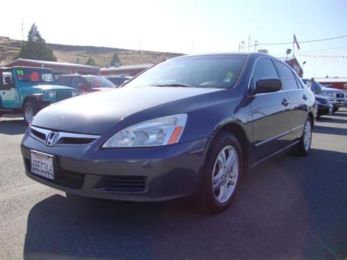Honda Accord 2007 photo 2