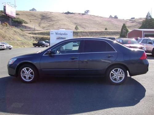 Honda Accord 2007 photo 3