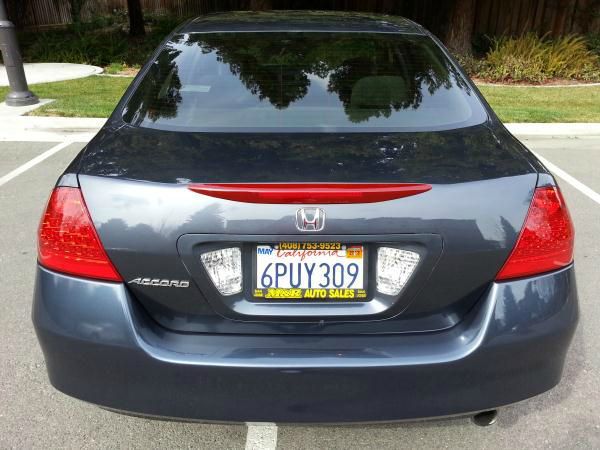 Honda Accord 2007 photo 3