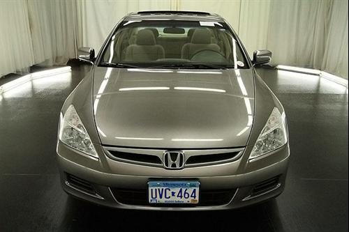 Honda Accord 2007 photo 1