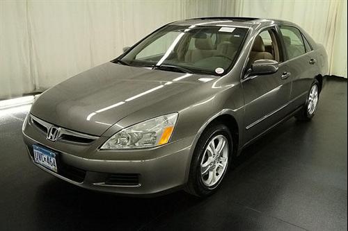 Honda Accord 2007 photo 2