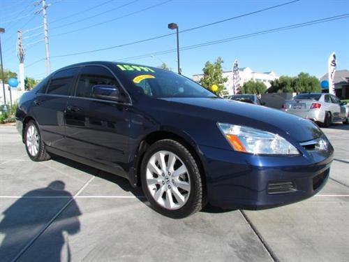 Honda Accord 2007 photo 1