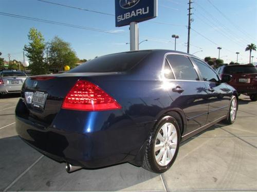 Honda Accord 2007 photo 2