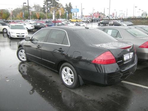 Honda Accord 2007 photo 2