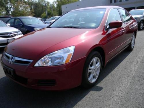 Honda Accord 2007 photo 1