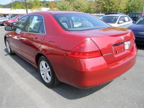 Honda Accord 2007 photo 2
