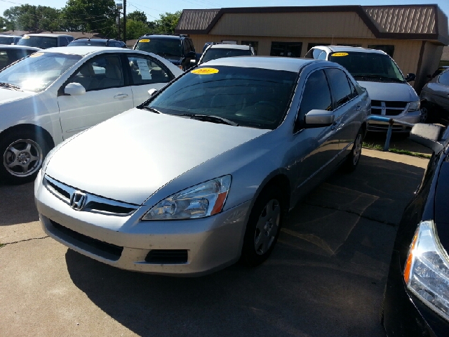 Honda Accord 2007 photo 1