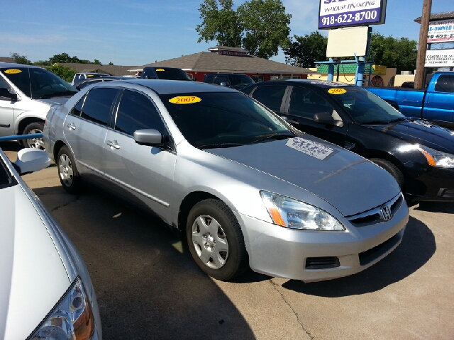 Honda Accord 2007 photo 2
