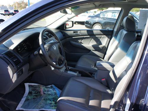 Honda Accord 2007 photo 1