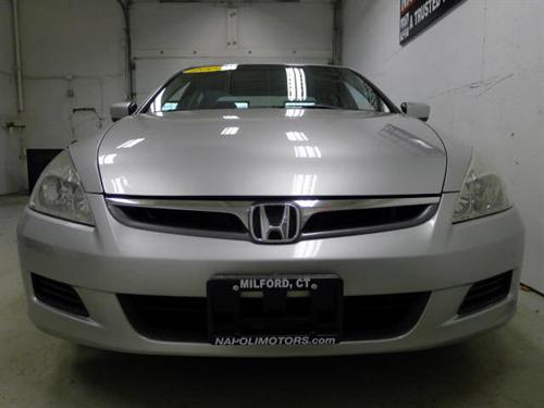 Honda Accord 2007 photo 1