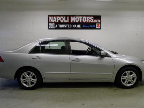 Honda Accord 2007 photo 2
