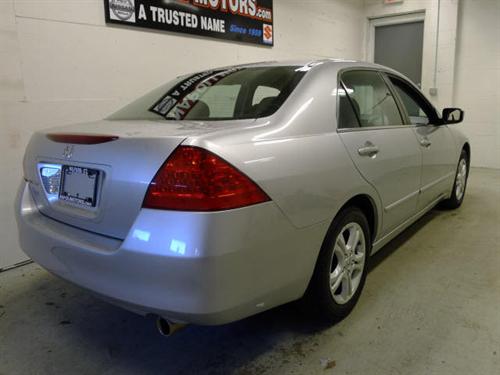 Honda Accord 2007 photo 3