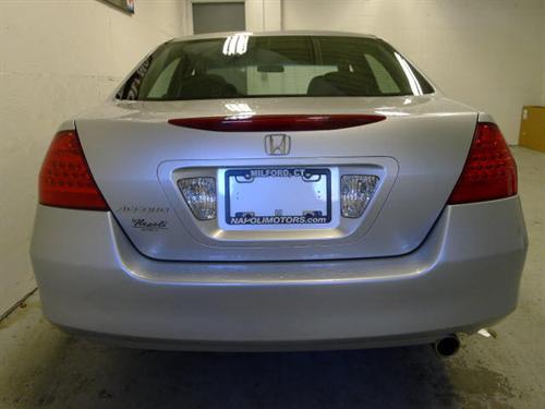 Honda Accord 2007 photo 4