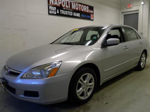 Honda Accord 2007 photo 5