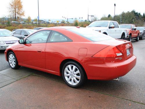 Honda Accord 2007 photo 2