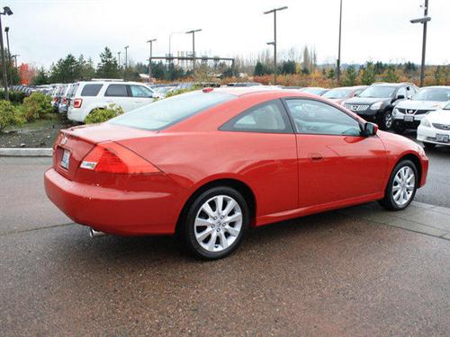 Honda Accord 2007 photo 4