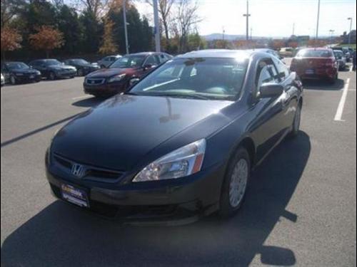 Honda Accord 2007 photo 1