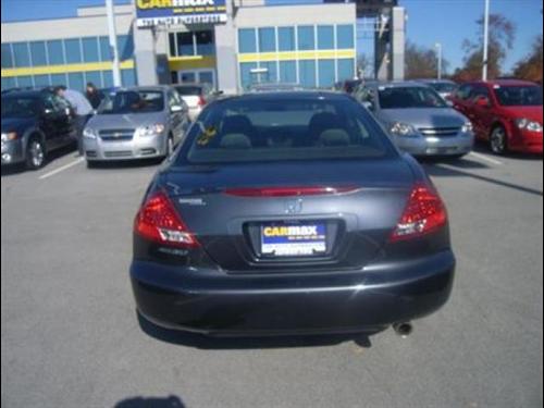 Honda Accord 2007 photo 3