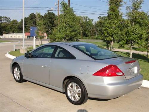 Honda Accord 2007 photo 1