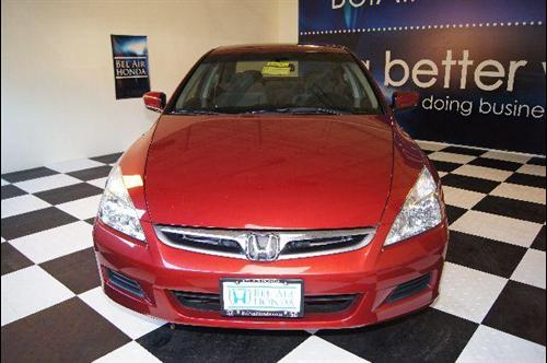 Honda Accord 2007 photo 3