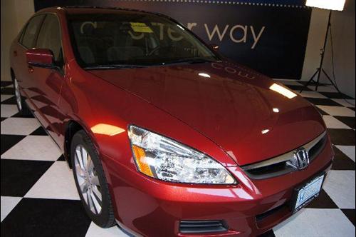 Honda Accord 2007 photo 5