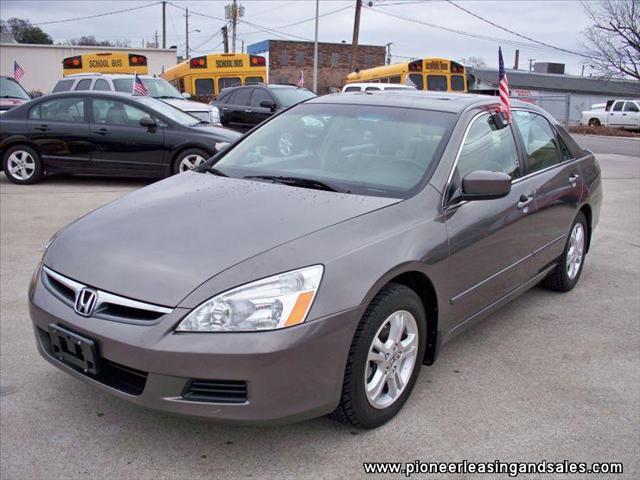 Honda Accord 2007 photo 1