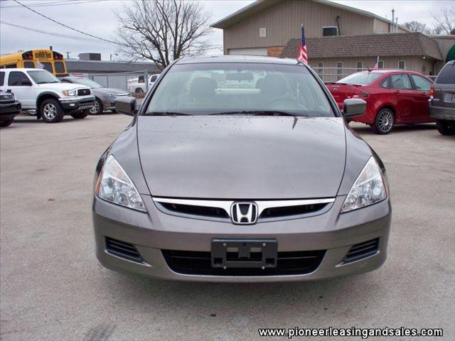 Honda Accord 2007 photo 2