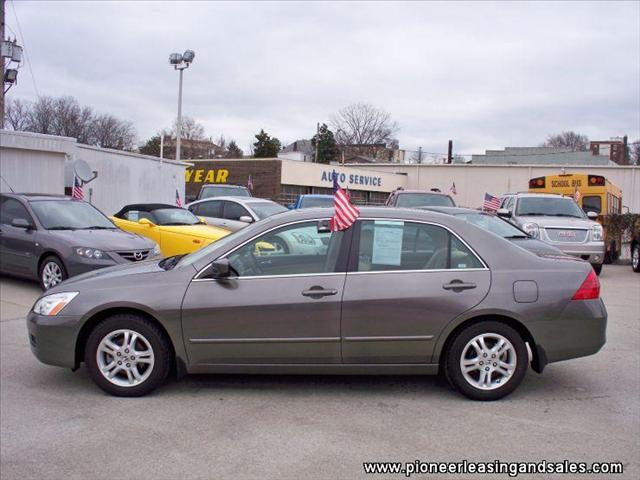 Honda Accord 2007 photo 3