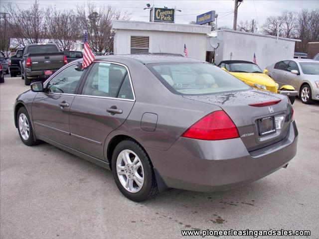 Honda Accord 2007 photo 5