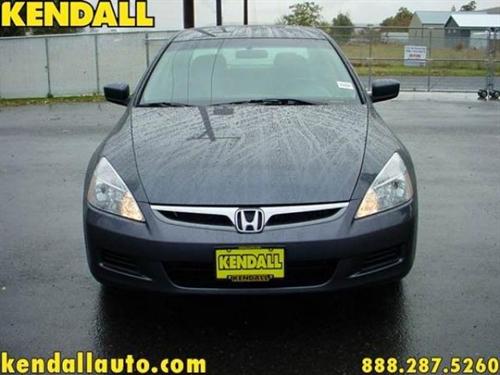 Honda Accord 2007 photo 1
