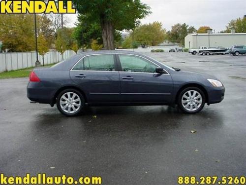 Honda Accord 2007 photo 3