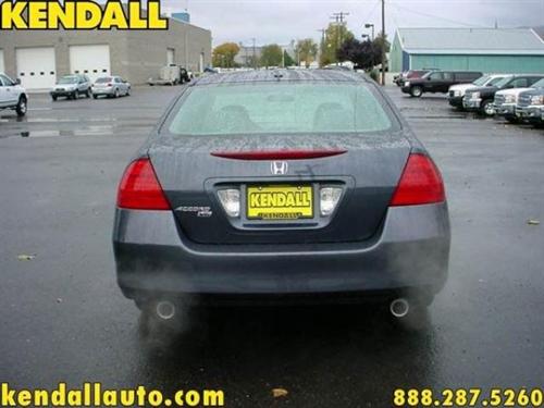 Honda Accord 2007 photo 5