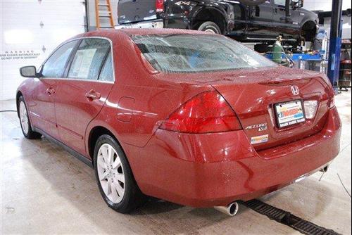 Honda Accord 2007 photo 3