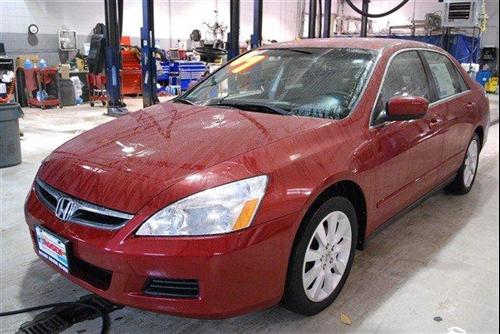 Honda Accord 2007 photo 4