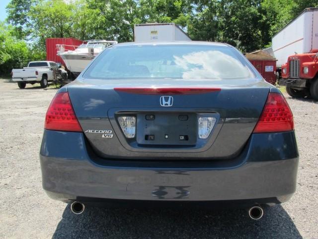 Honda Accord 2007 photo 4