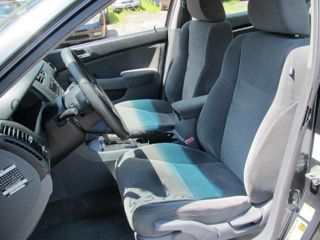Honda Accord 2007 photo 5