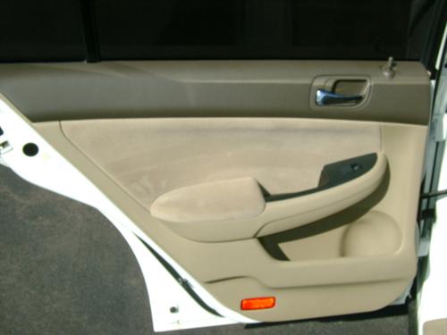 Honda Accord 2007 photo 1