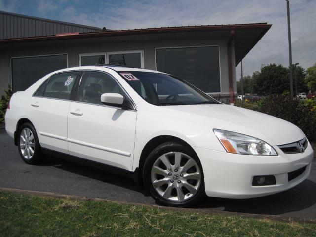 Honda Accord Elk Conversion Van Sedan